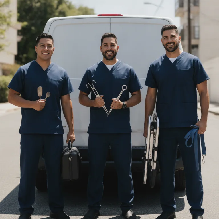 Agência Funerária equipe em Ouricuri